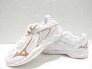 2022 下半季 MIZUNO 美津濃 LIGHTNING STAR Z6 兒童排球鞋 羽球鞋 (V1GD210336)