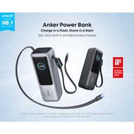 [SG SELLER] Anker Laptop Power Bank (25K, 165W, Built-In and Retractable Cables)