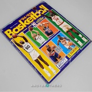 Magazine Book Panini BASKETBALL Sticker 94-95 - Sticker Contains 98.6%