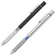 三菱UNI｜筆頭可伸縮0.5mm自動鉛筆SHIFT(金屬低重心防滑筆桿;M5-1010)