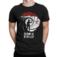 Cowboy Bebop Spike Spiegel T-Shirt Anime Tee All Sizes