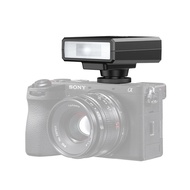 Ulanzi F12 Mini Camera Speedlite แฟลชกล้องถ่ายภาพ แบบ Universal Hot Shoe Mount แบตเตอรี่ในตัว
