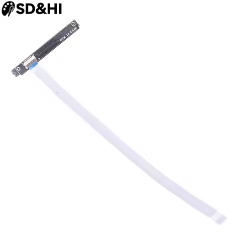 Laptop HDD Connector Flex Cable SATA Hard Drive SSD Adapter Wire For Asus FX506 FA506 FA706 TUF GAMI