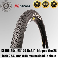 KENDA K1104 26x1.95 27.5x2.1  bicycle tire 26 inch 27.5 inch MTB mountain bike tire s