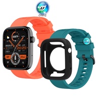 colmi P71 strap Silicone strap for colmi P71 Smart watch strap Sports wristband colmi P71 case Scree