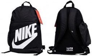 尼莫體育 NIKE 黑色 筆電包 運動健身訓練 後背包 書包 附筆袋 BA6030-013