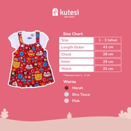 Kutesi Baby - Children's Clothes - Girls' clothes 1-3 years number 1-44