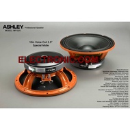 MF Speaker component ashley mf1025 mf1025 original 10 inch