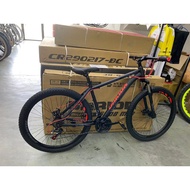 (Ready Stock) Garion Mountain Bike 27.5" , 3x8 Groupset