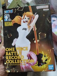 One piece 海賊王娜美figure景品