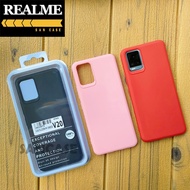 HP Realme Silicone Case Realme 5 5I 7I 7 C11hp