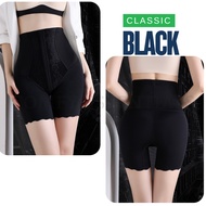 [11.1D] Plus Size Bengkung Bersalin Girdle Pants Bengkung Perut Buncit Wanita Body Shaper Girdle Sli