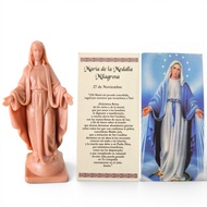 Mini 7cm Open Hand Mary Statue