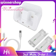 Smart Charging Station Dock Stand Charger for  U Gamepad Remote Controller A9LC