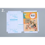 Combo of 10 smart notebook decals