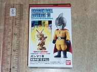 last 全新未開封 Dragonball Adverge Super Z Part 15 Hero 龍珠 超 盒蛋食玩 人造人加瑪(伽瑪)1號 連神龍配件