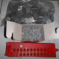 PAKU RAMSET MODEL HILTI PAKU SUPERFIX DAN SIKU 3 MACAM BARANG