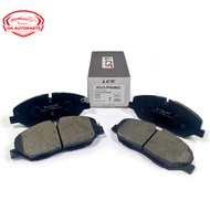 Hyundai Solati/ H35/ H350 2014+ front brake pads