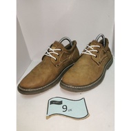 Kasut Bundle Branded Retro Classic Men Oxford Lace Up Weinbrenner Shoe Size 9UK (Preowned)