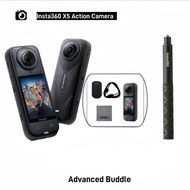 【New】Insta360 X5 8k  Action Camera