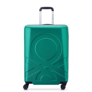 DELSEY - DELSEY X BENETTON FABRICA 66厘米雙輪式四輪行李箱