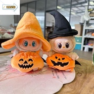 CAUSI  Doll Clothes, Cotton Doll Handmade Doll Accessories, Pumpkin Set  Time To Chill Filled Cos Gi