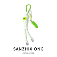 SANZHIXIONG | เคสกุญแจรถยนต์เปลือกนิ่มสำหรับ BMW 525li 530 X1 X3 X5 X6 ซีรีส์ 3 ซีรีส์ 5 ซีรีส์ 7