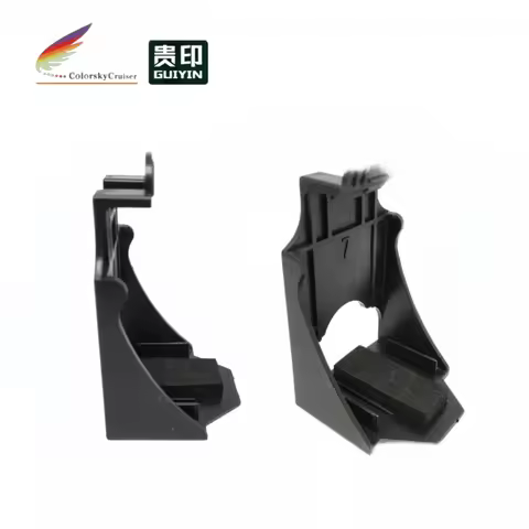 (C2.5) Refill Inkjet Ink Cartridge Transport Storage Protective Clip for HP 302 303 304 305 121 652 