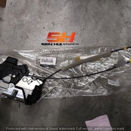 Mazda LOCK FD/RH w/actuator - YUSHIN CD52-58-310A Genuine Part