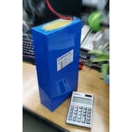 Lithium Battery 60V 20ah Electric Scooter EBike Power Supply Battery rechargable battery