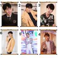 Jack j97 wall hanging / Phuong Tuan hanging painting