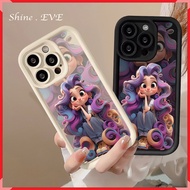 For Vivo Y20 Y20i Y20s Princess on the run Y11S Y12S Y17s Y28 Y16 Y27 Y36 Y15s Y12i Y50 Y30 Y30i Y21