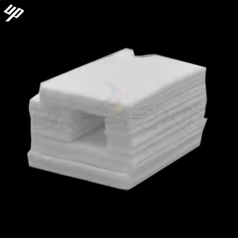 10 sets Waste Ink Tank Sponge ink Pad Compatible with EcoTank ET-2800 ET-2803 ET-2820 ET-2880 ET-470