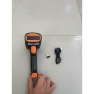 Used USB wireless Barcode scanner
