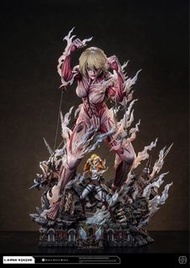 放單 Hertz Annie 巨人 gk figure 進擊的巨人 tsume figurama Levi  兵長