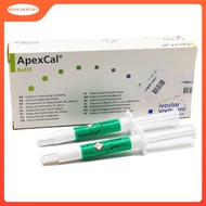 Ivoclar ApexCal Refill Temporary Root Canal Disinfection Paste Calcium Hydroxide Root Canal Disinfec