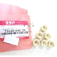 Suzuki v100 roller complete