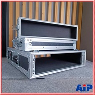 COMPACT M-2U สีดำ RACK ลึก19นิ้ว แร็ค แร็คดำลึก19" RACK2Uดำ RACKCOMPACT เอไอ-ไพศาล