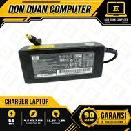 HP Laptop Charger Compaq CQ20 Cq35 CQ420 DM4 DV3 DV2 CQ510 V3000 500 DV2000 65Watt510 (4.8*1.7mm)