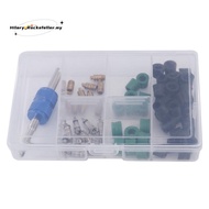 71Pcs A/C Air Conditioning Valve Core R12 R134A Refrigeration Valve Core R12 / R134A AC Master Valve