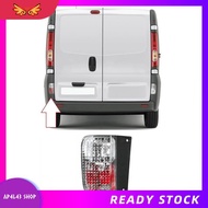 [ap4l43.] 93863597 Rear Reverse Fogh Light Tail Lamp Lens Cover for  Vivaro 2001-2009 Primastar Traf