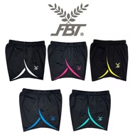 FBT Women's Running Shorts #501A