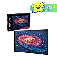 LEGO ART 31212 The Milky Way Galaxy (3091 Pieces)  5.0  4 ratings 12 Sold