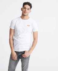 Superdry Orange Label Neon Lite T-Shirt