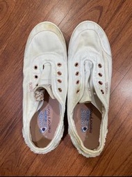 二手出清 skechers BOBS 小白鞋 底軟好穿 只穿約1-2次