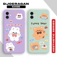 HP Softcase Iphone 6G 6P 6P 7G 7P X XR XS MAX 11 11 PRO 12 6.1 12 PRO 12 PRO MAX 13 6.1 13 PRO 13 PR