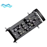 Guitar Learn Aid Tool with 16 Chords,Guitar Chord Trainer Folk Guitar Chords Learning System for Gui