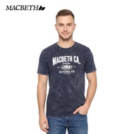 Macbeth Genes Collections Men's Rock Fit Tee " EXPLOIT "