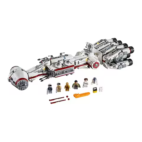 LEGO Star Wars Collection Plastic Building Blocks 75244