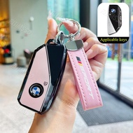 TPU Car Remote Key Case Cover Fit for BMW X1 U11 I7 G70 X7 Lci 320i F20 U06 M3 Gtr X3 X5 X7 F48 2023